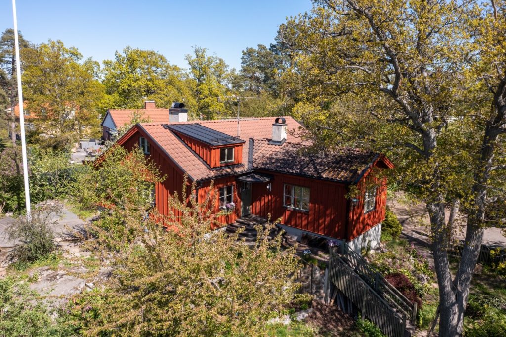 22. Fonsterrenovering villa