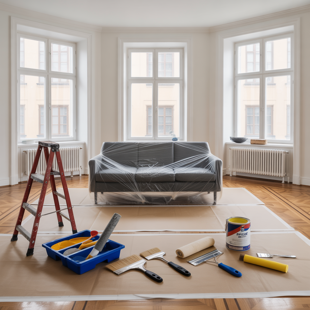 infor malning av vardagsrum checklista for verktyg och forar