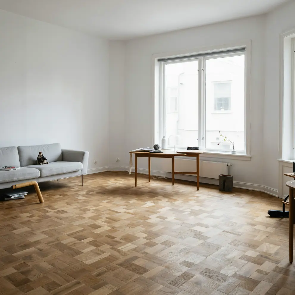 lagga golv liljeholmen stockholm